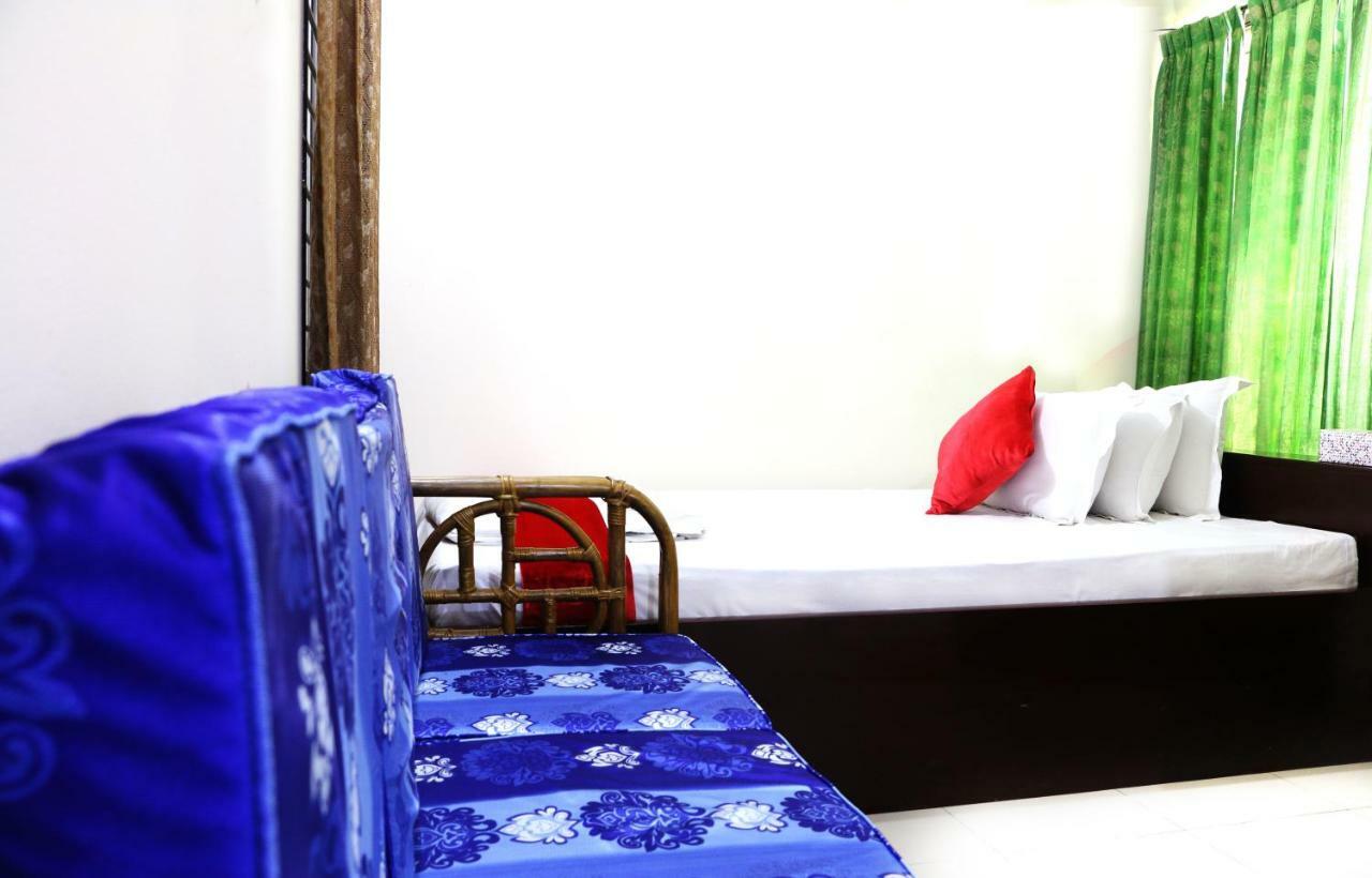 Hotel The Sylhet Int Дакка Екстер'єр фото